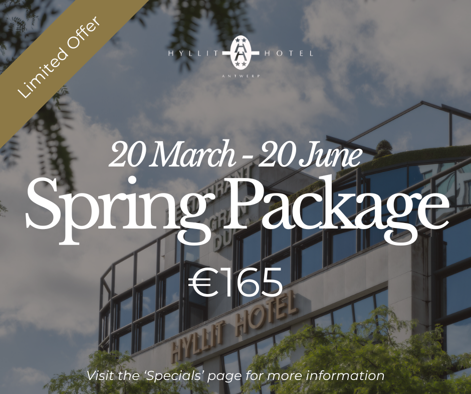 Hyllit Hotel Antwerp