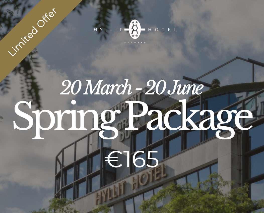 Hyllit Hotel Antwerp