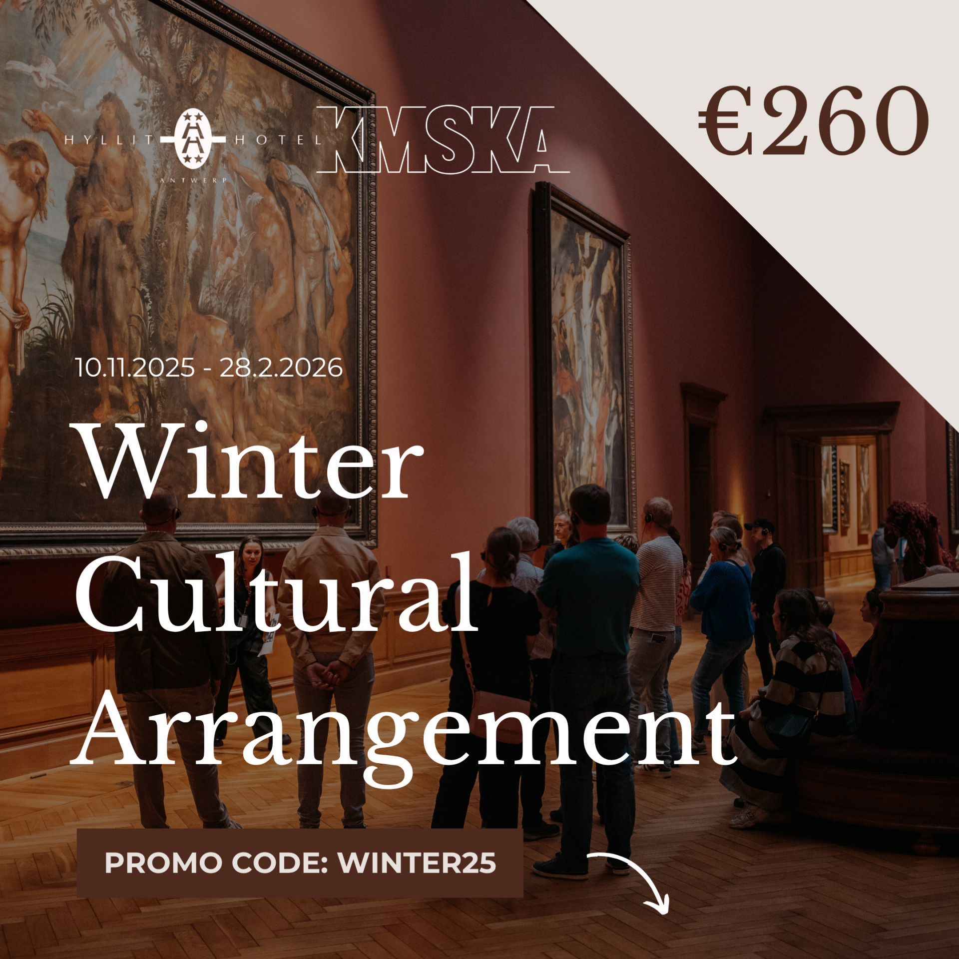 Hyllit Hotel Antwerp