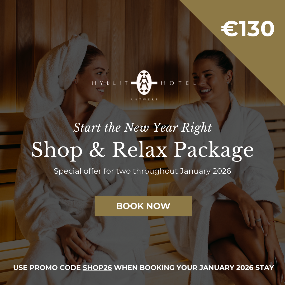 Hyllit Hotel Antwerp