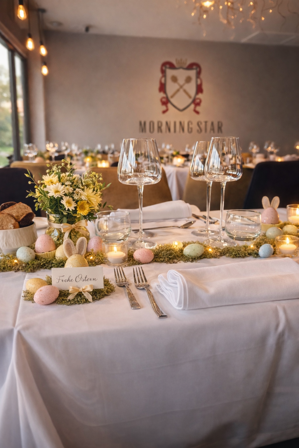 Restaurant Morningstar