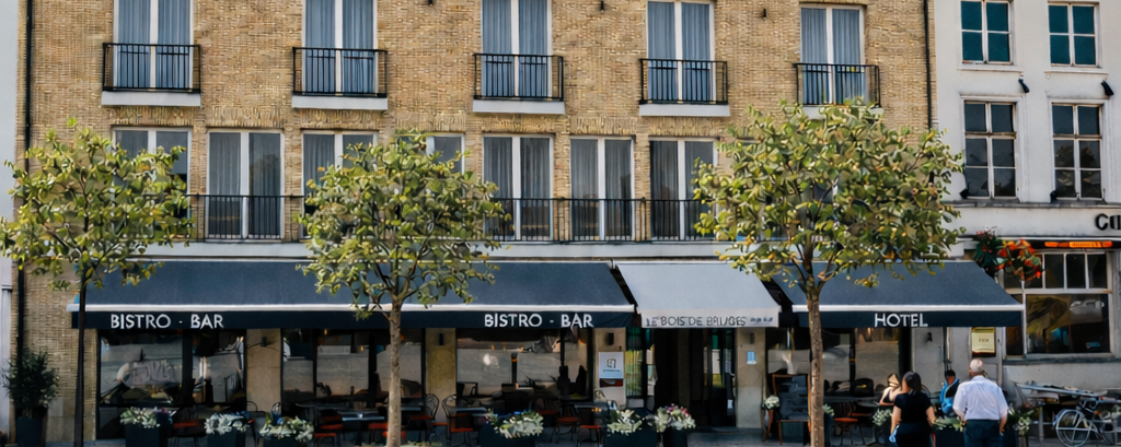 Le Bois de Bruges