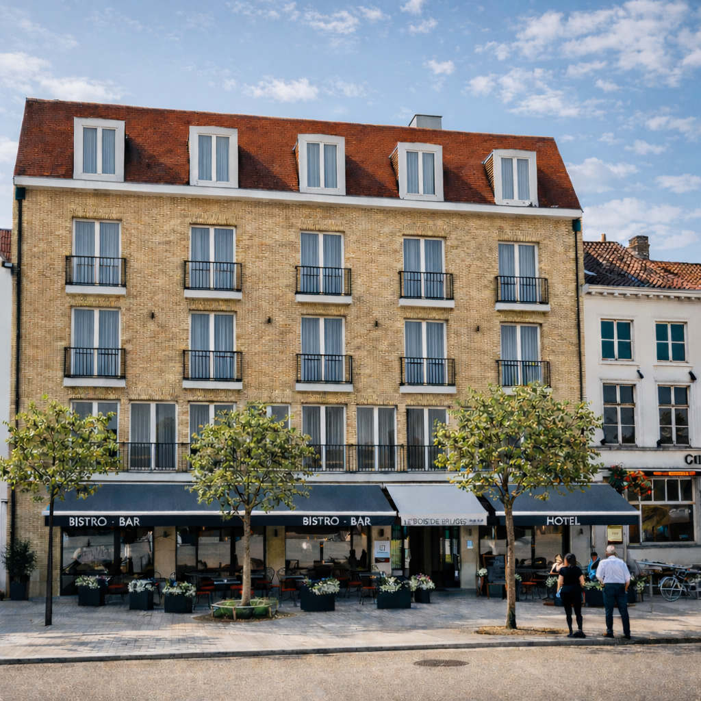 Le Bois de Bruges