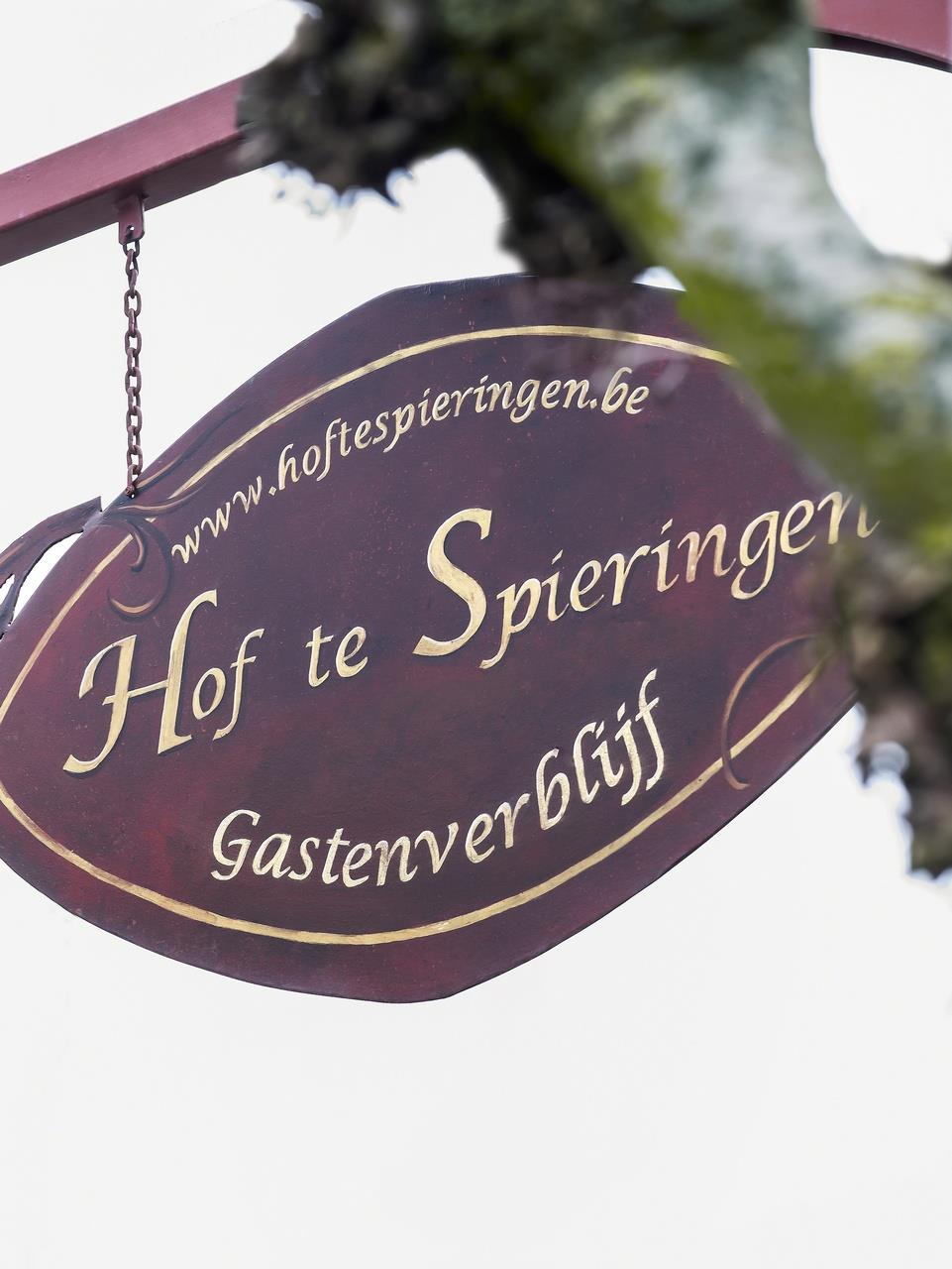  Hof Te Spieringen