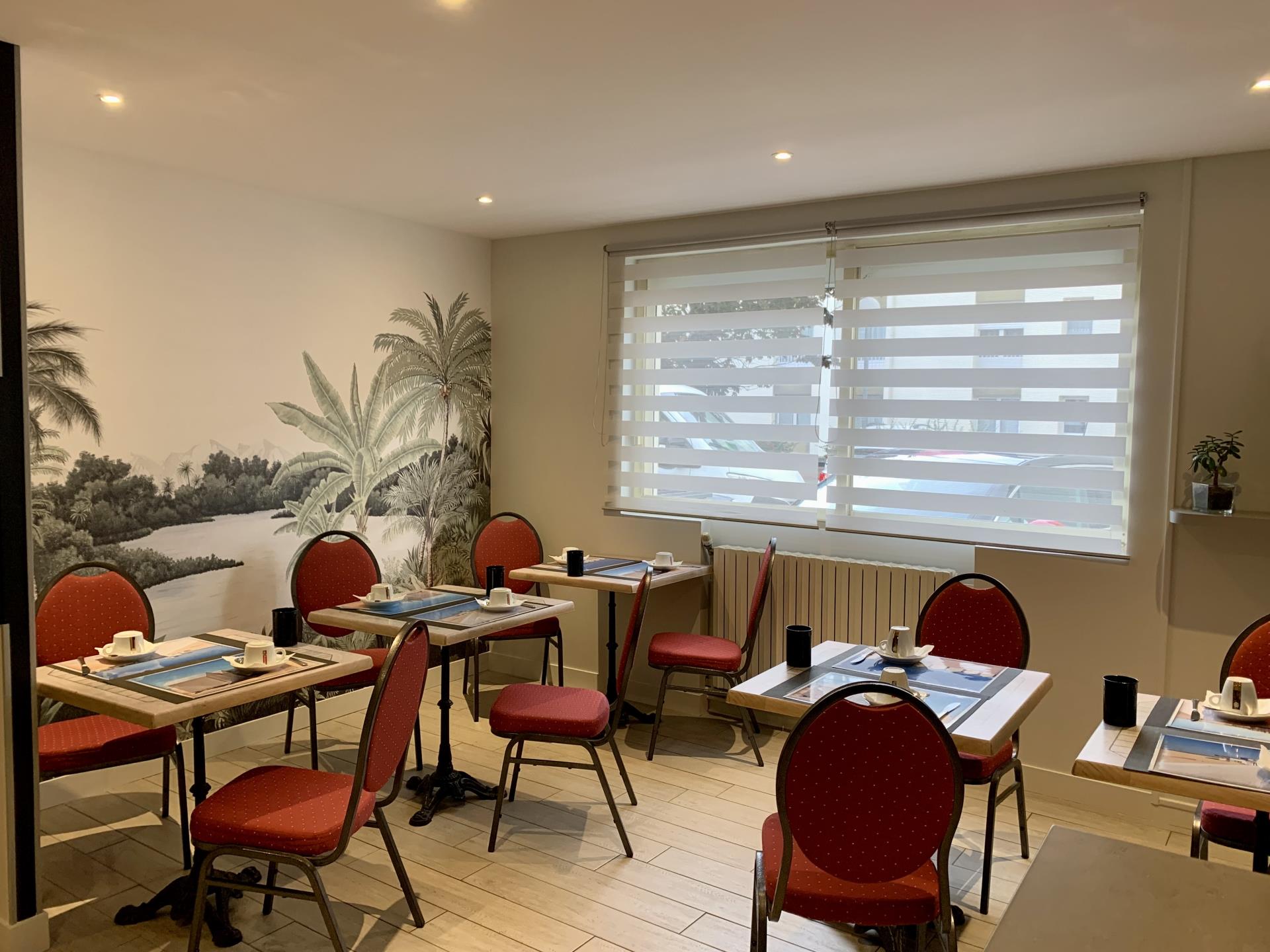 Hôtel Le Cosy Riva Bella