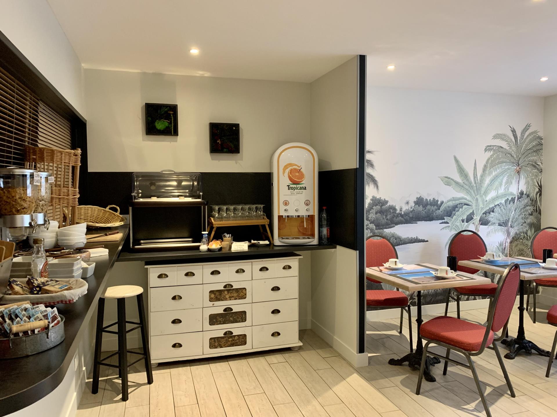 Hôtel Le Cosy Riva Bella