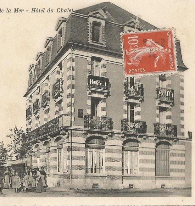 Hôtel Le Cosy Riva Bella