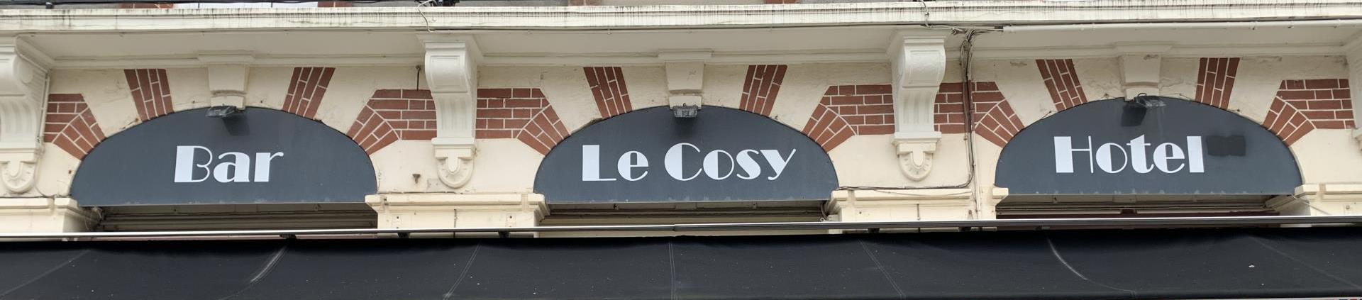 Hôtel Le Cosy Riva Bella