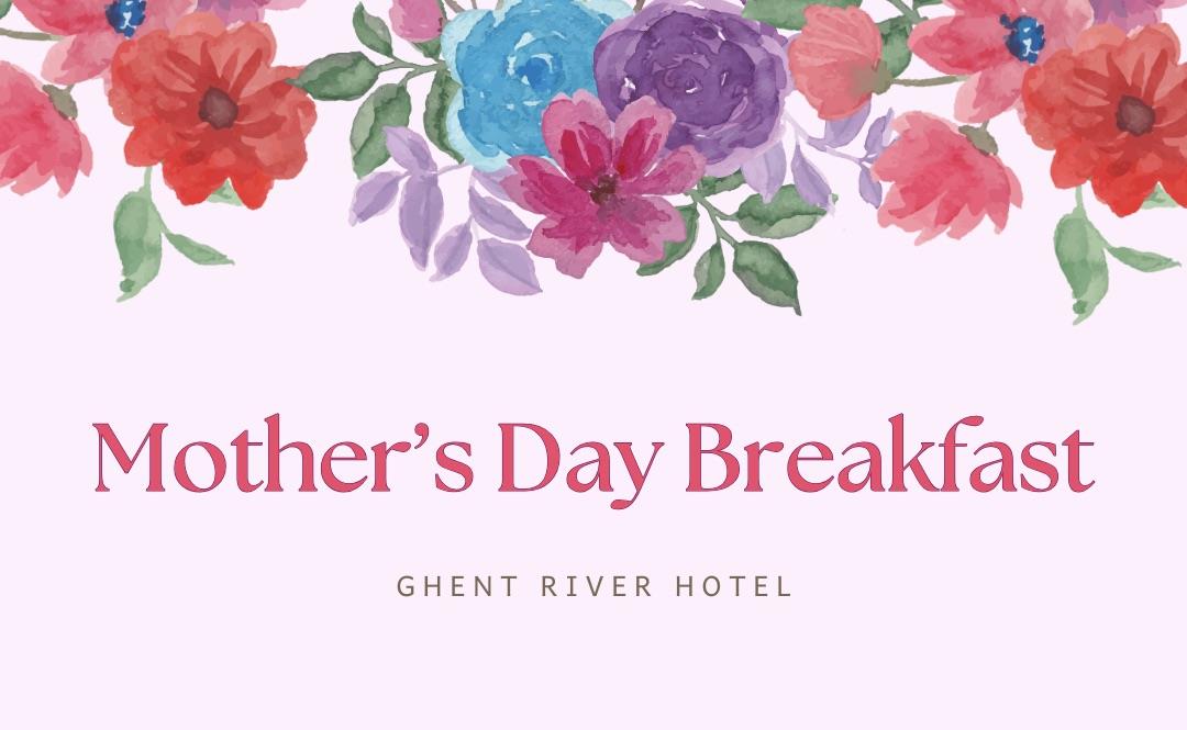 Ghent River Hotel