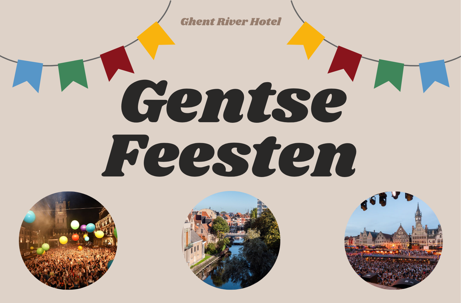 Ghent River Hotel