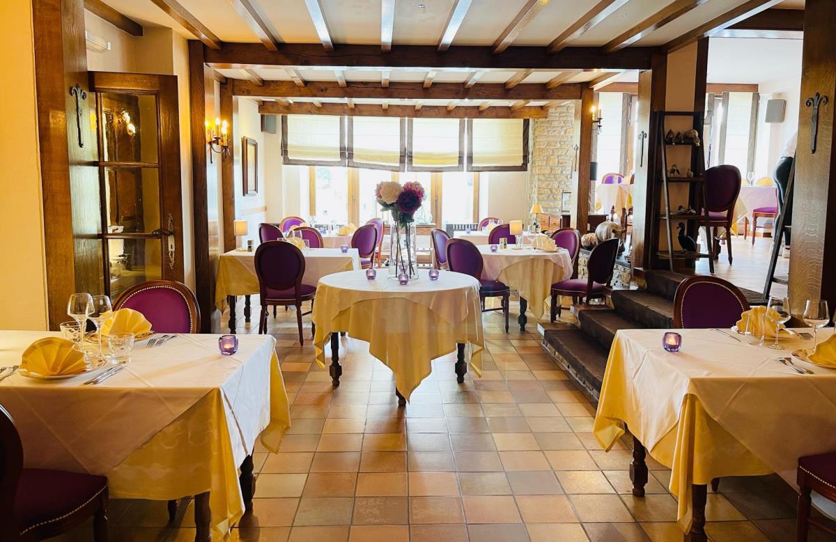 Hostellerie & Restaurant SainteCécile SainteCécile