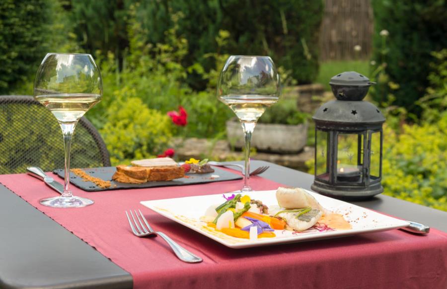 Hostellerie & Restaurant SainteCécile SainteCécile