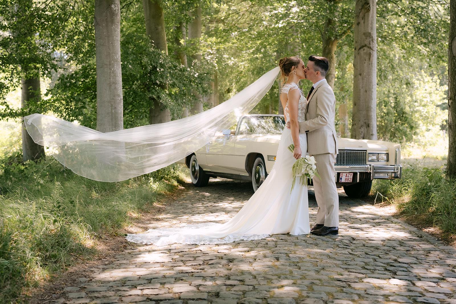 Huwelijk Eva Claeys en Cedric Buysse-2