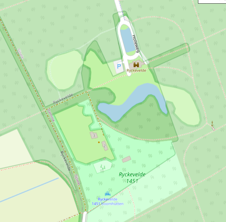 Kasteel Ryckevelde