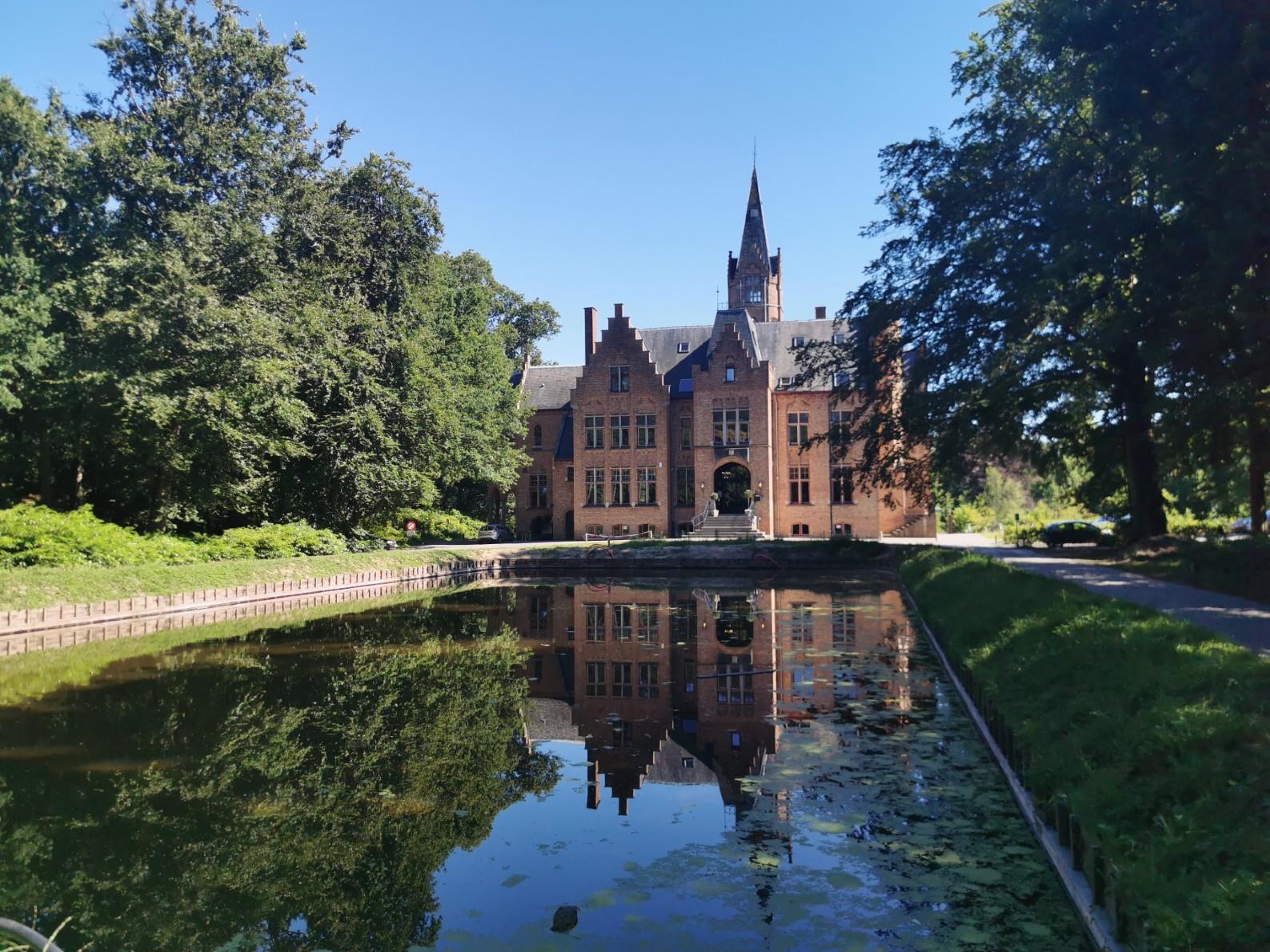 Kasteel Ryckevelde | Sijsele-Damme