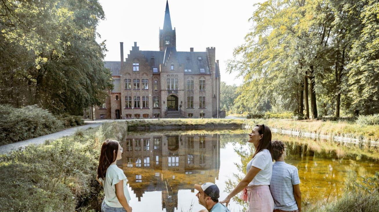 Kasteel Ryckevelde