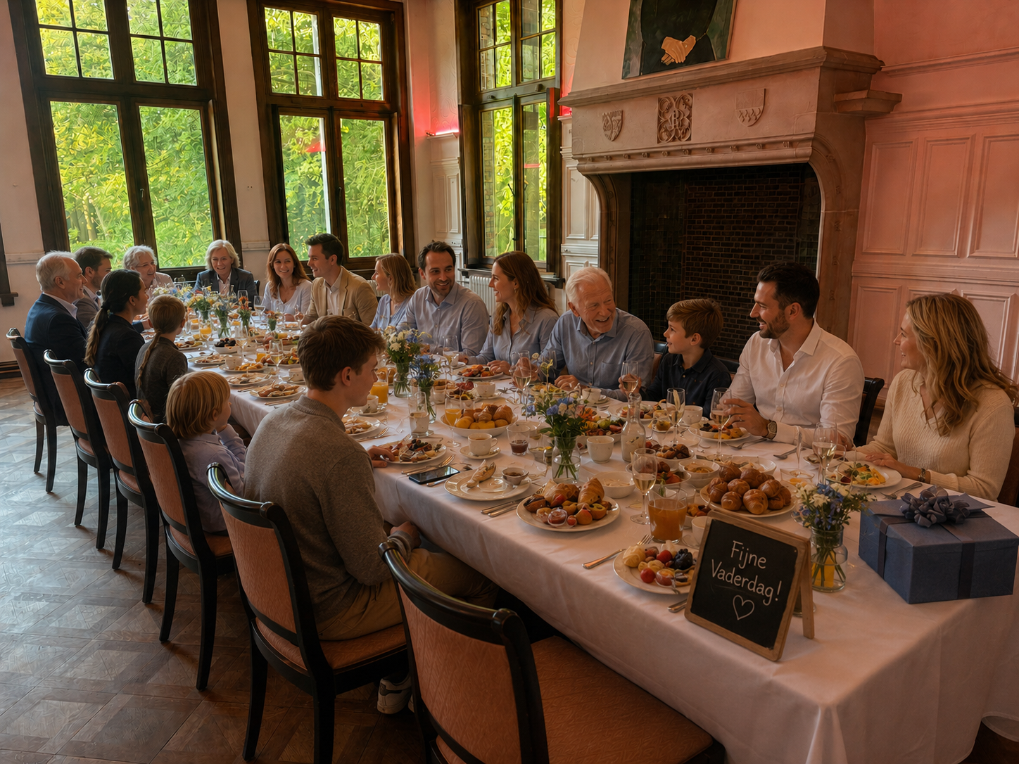 Kasteel Ryckevelde