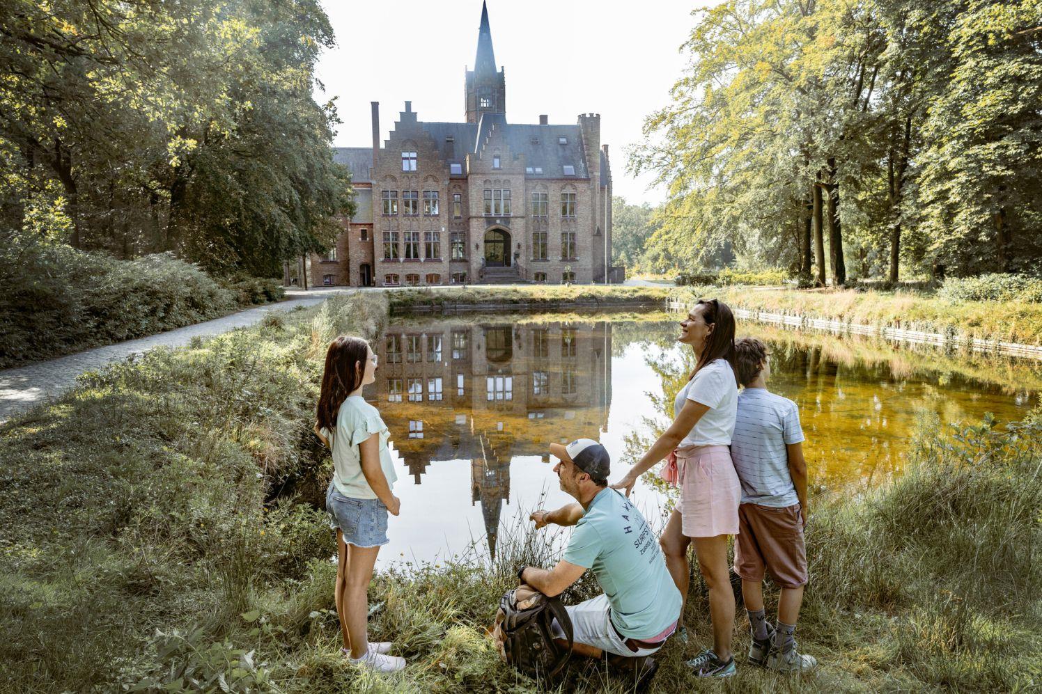 Kasteel Ryckevelde