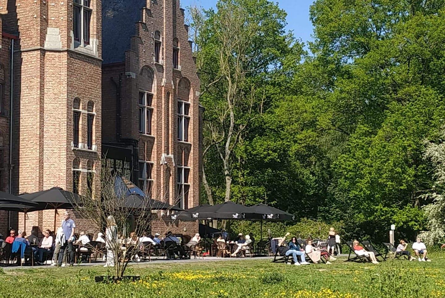 Kasteel Ryckevelde