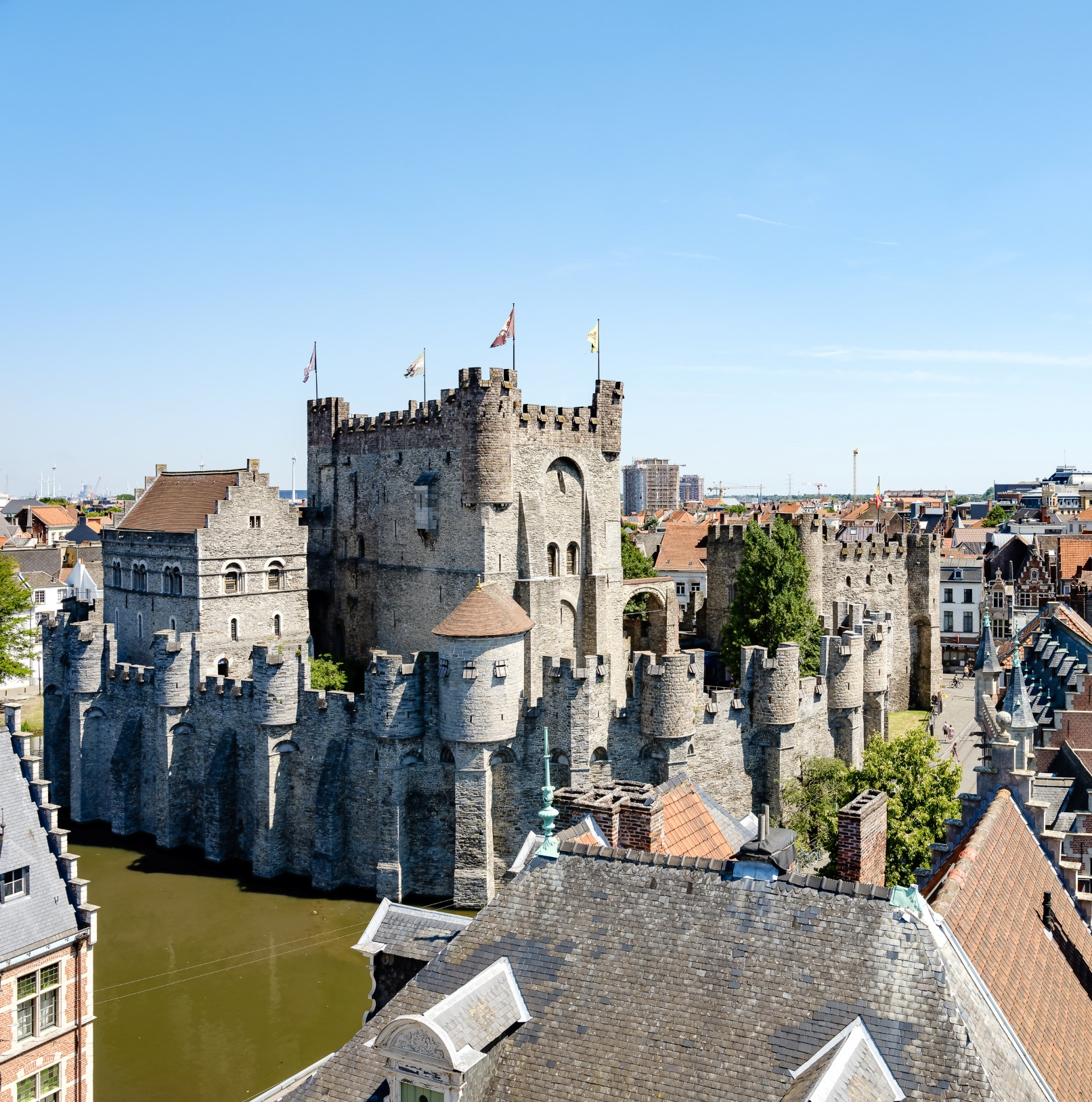 Historic Hotels Belgium