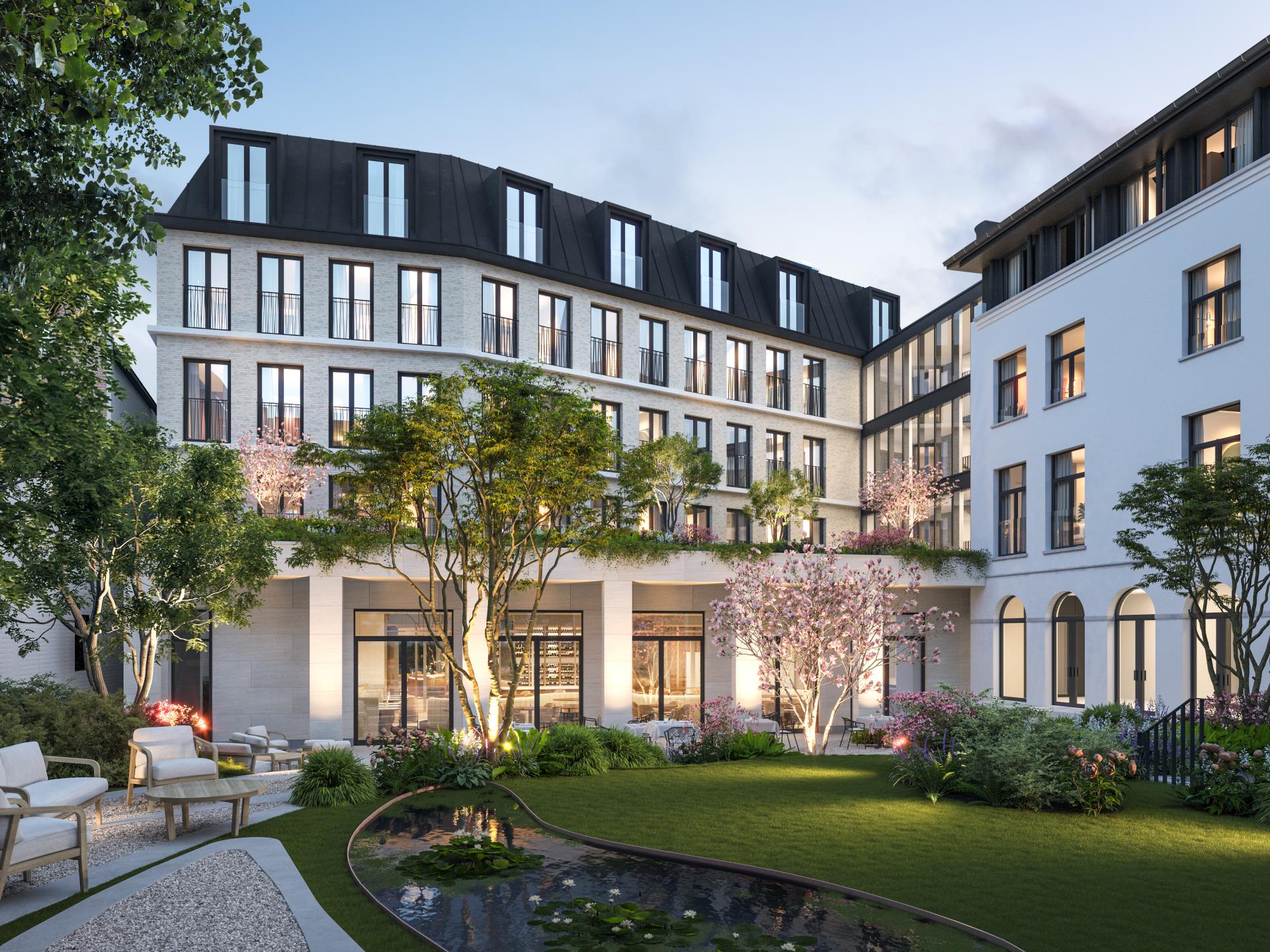 Hotel Rubens - Grote Markt