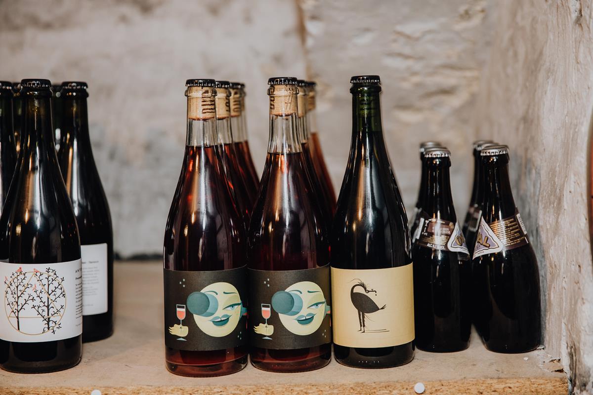 Bar Rose Red Cordoeanier Brugge