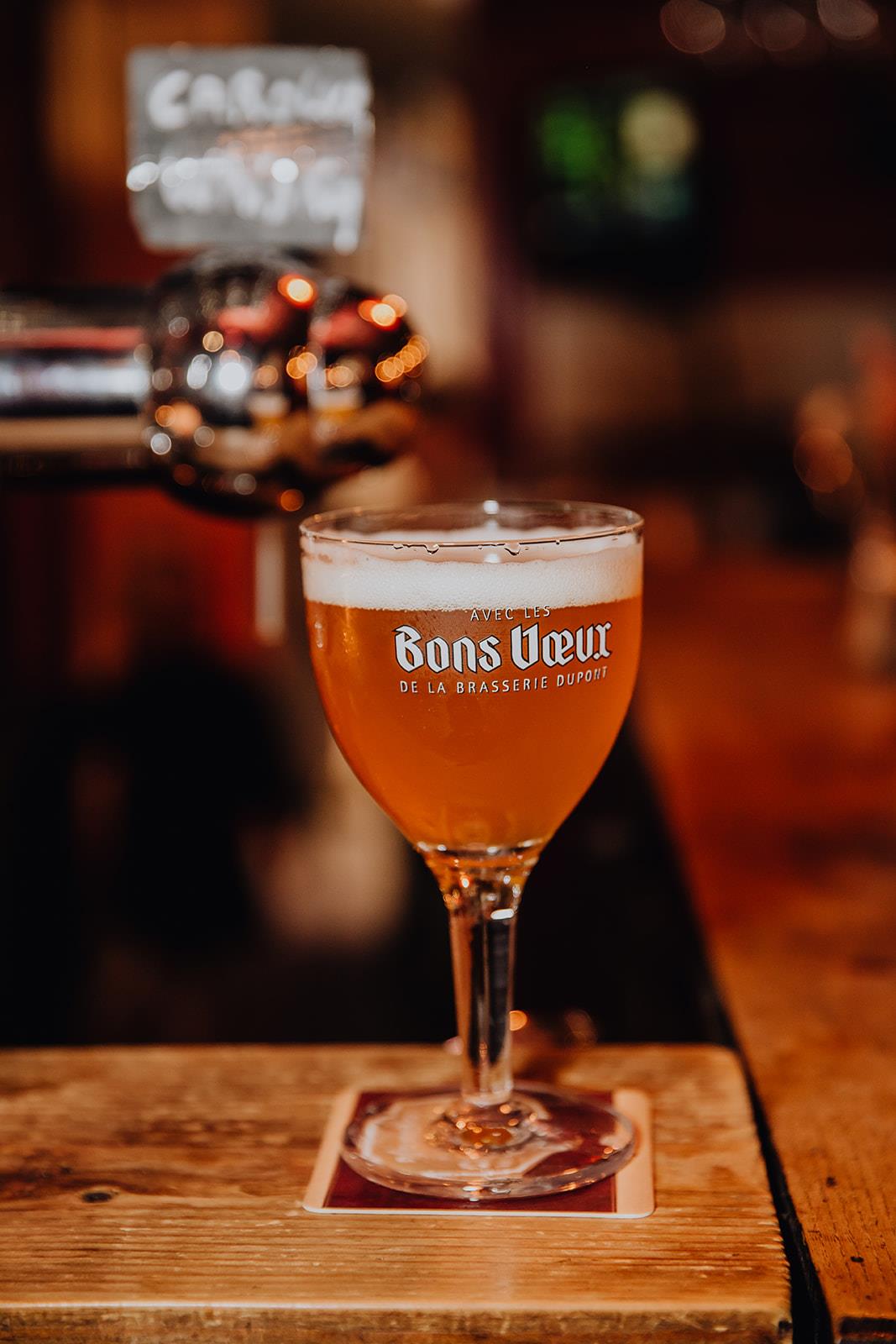 Bar Rose Red Cordoeanier Brugge