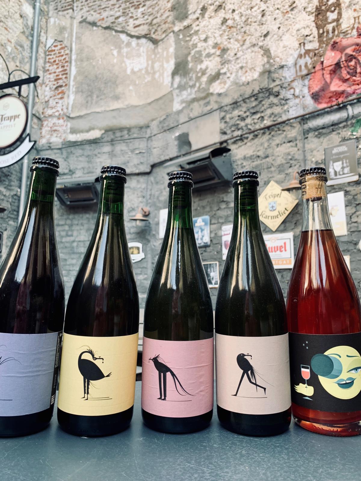 Bar Rose Red Cordoeanier Brugge