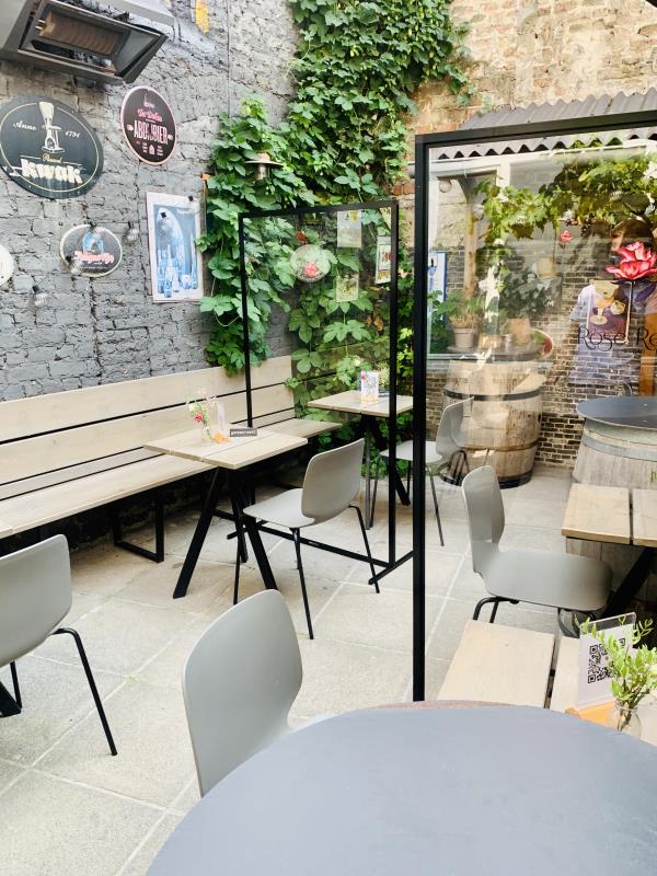 Hotel Rose Red Brugge