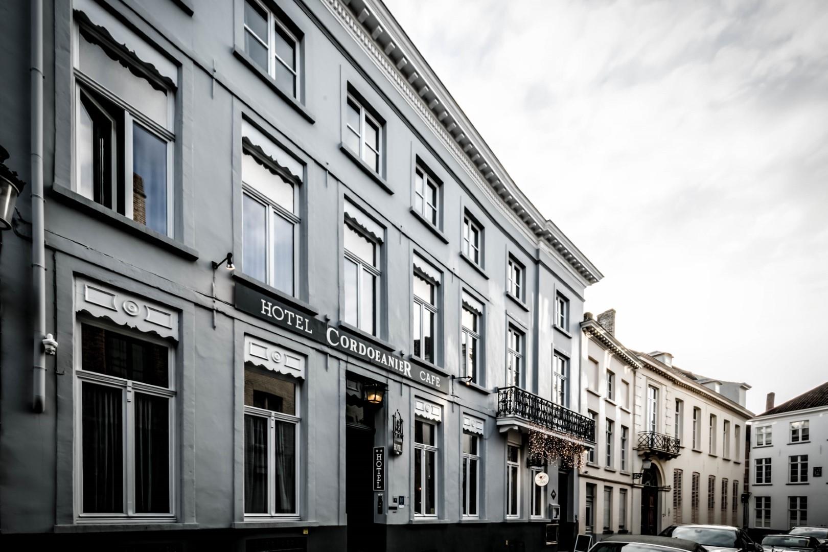 Hotel Cordoeanier Hotel Cordoeanier