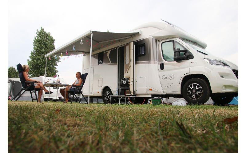 Camping ´t Massenhof