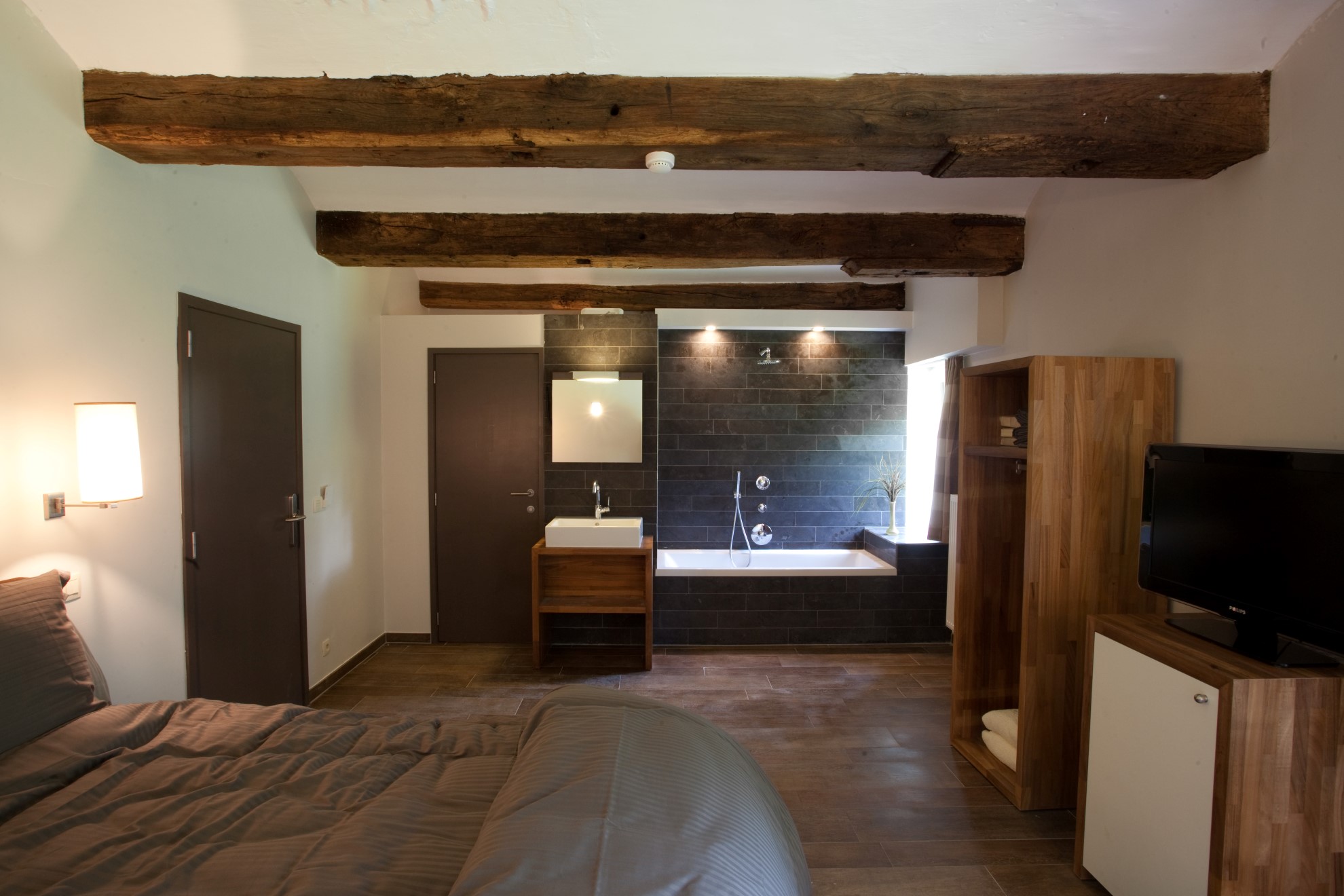 Hostellerie Hof Ter Doest in Lissewege, Belgium