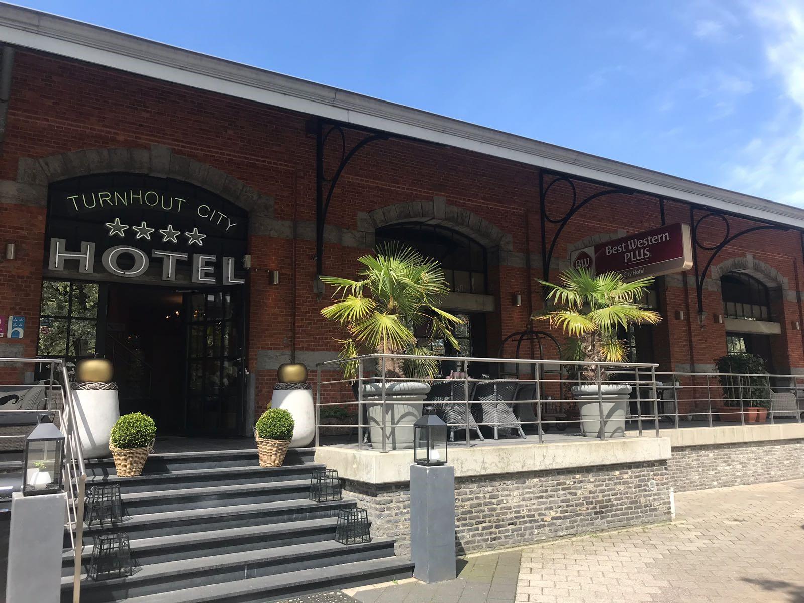 Turnhout City Hotel ****