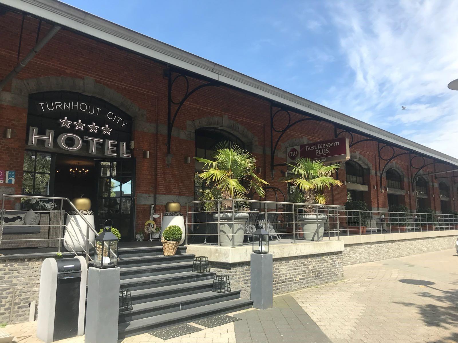 Turnhout City Hotel ****