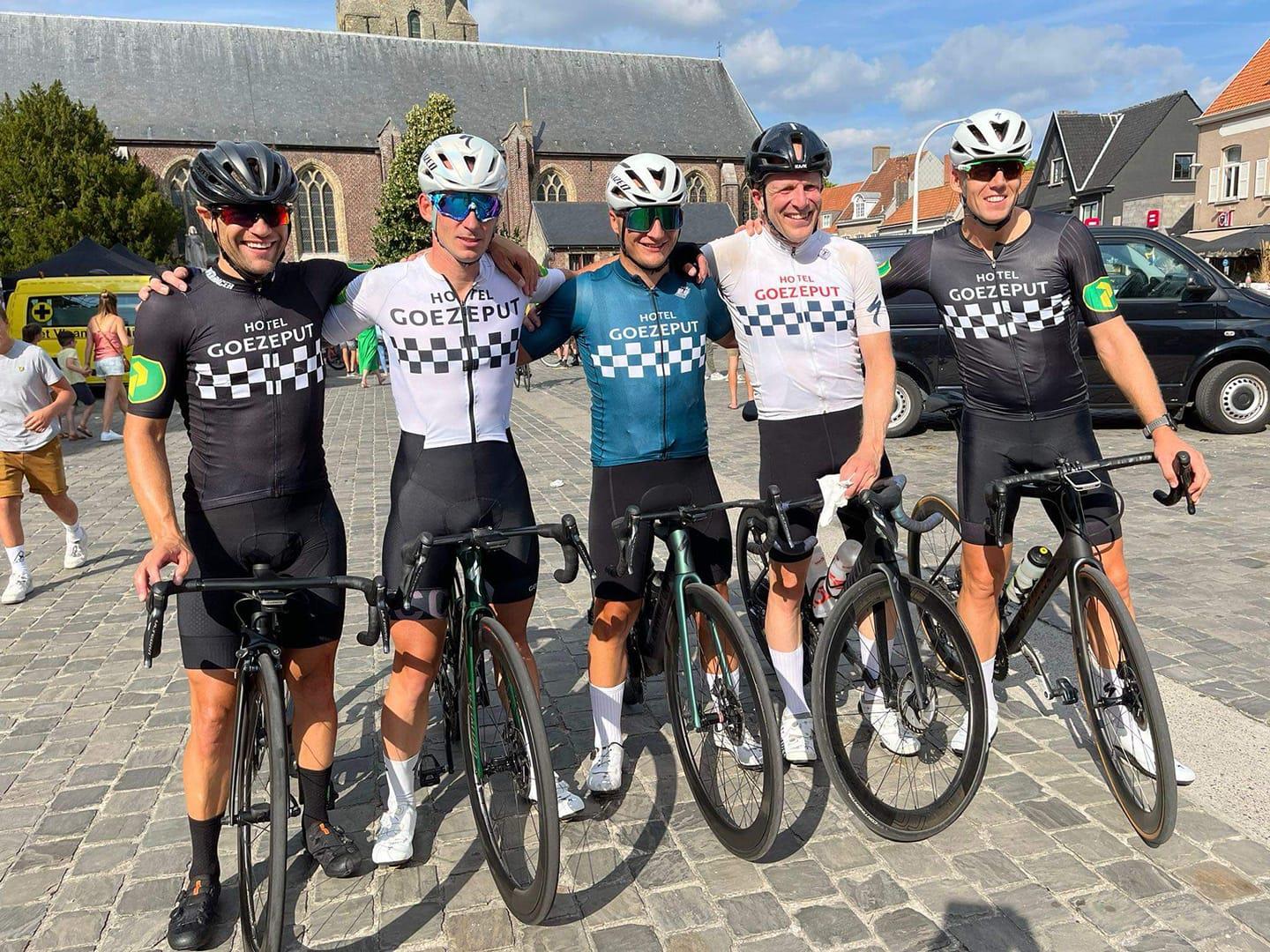 Goezeput Cycling Team