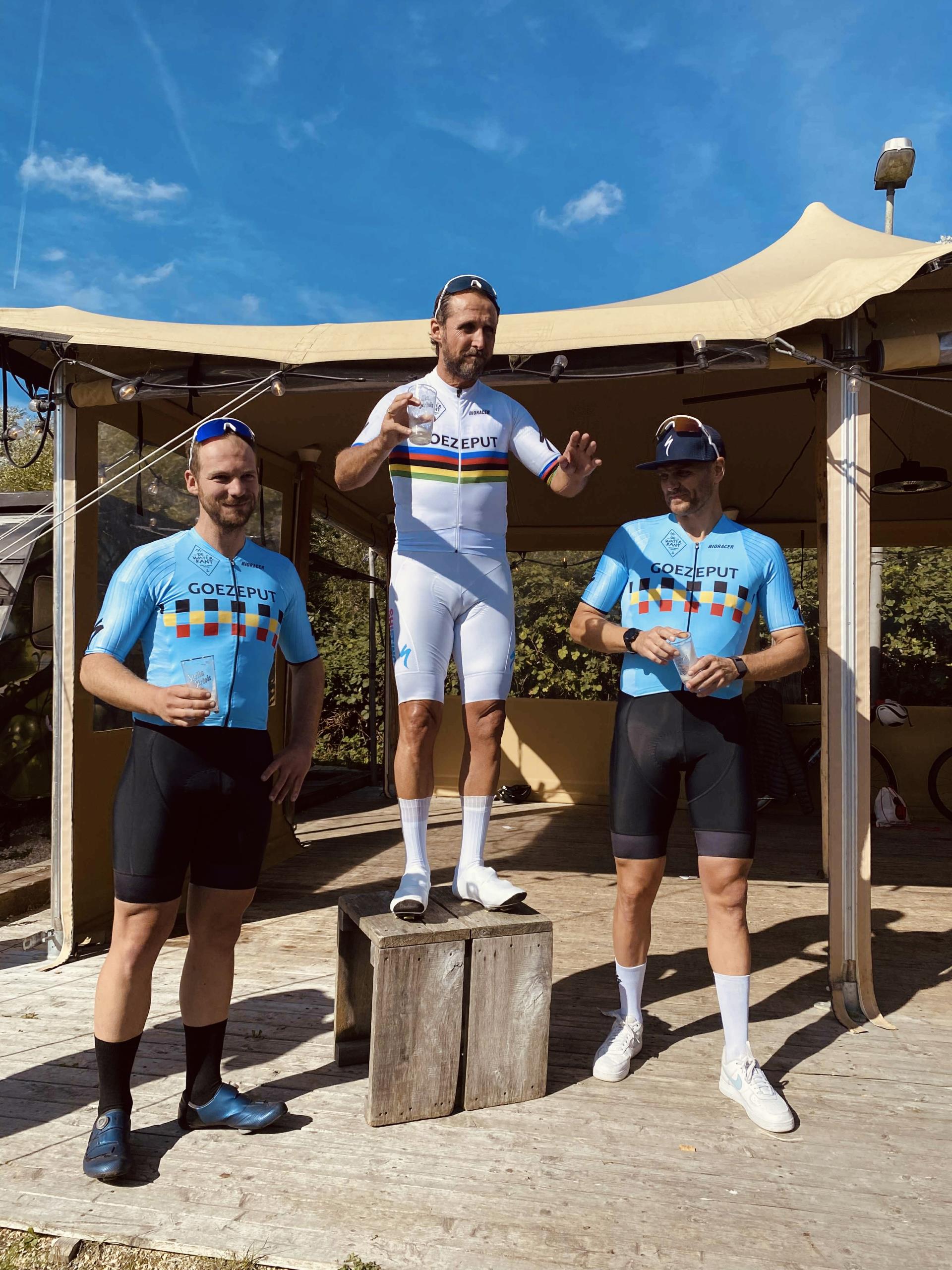 Goezeput Cycling Team