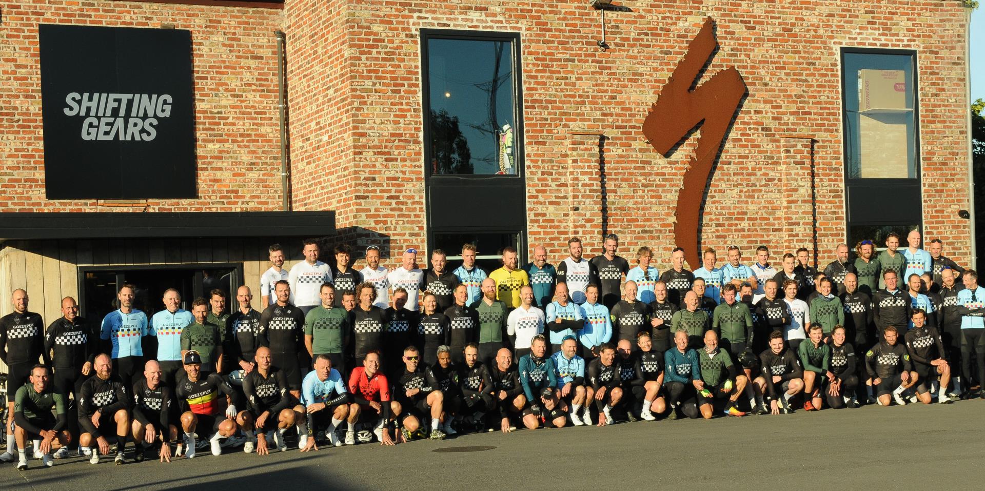 Goezeput Cycling Team