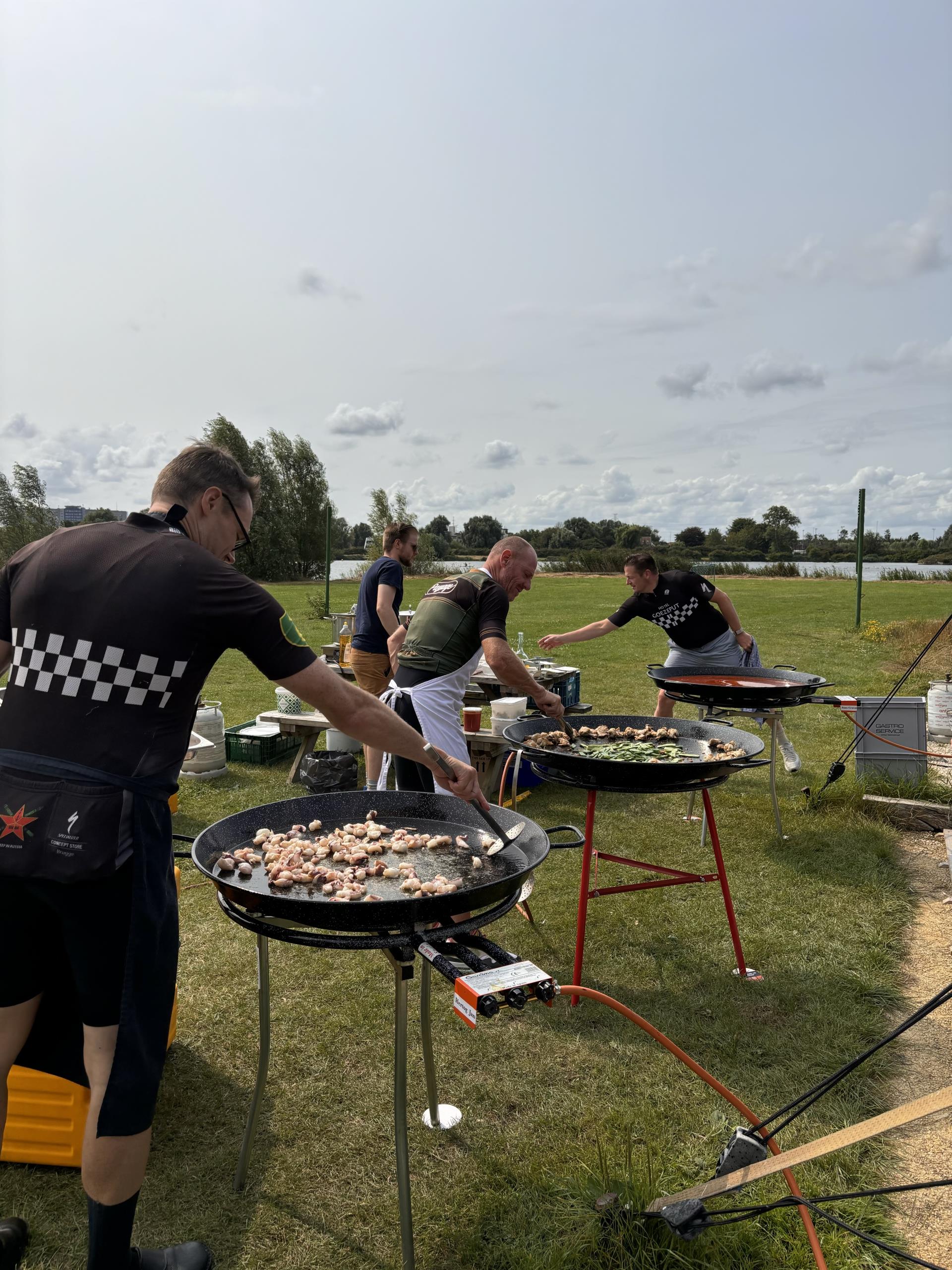 Goezeput Cycling Team