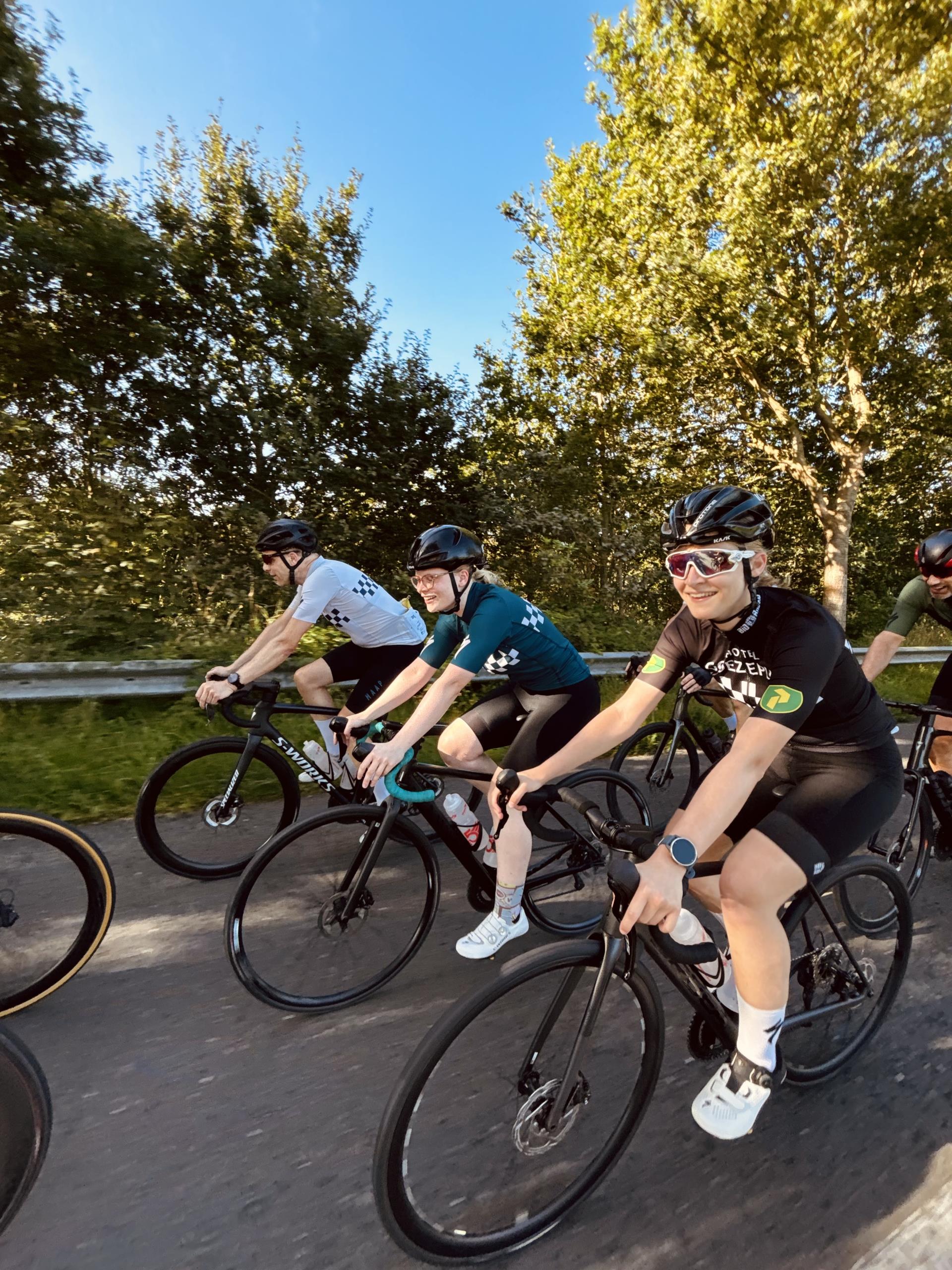 Goezeput Cycling Team