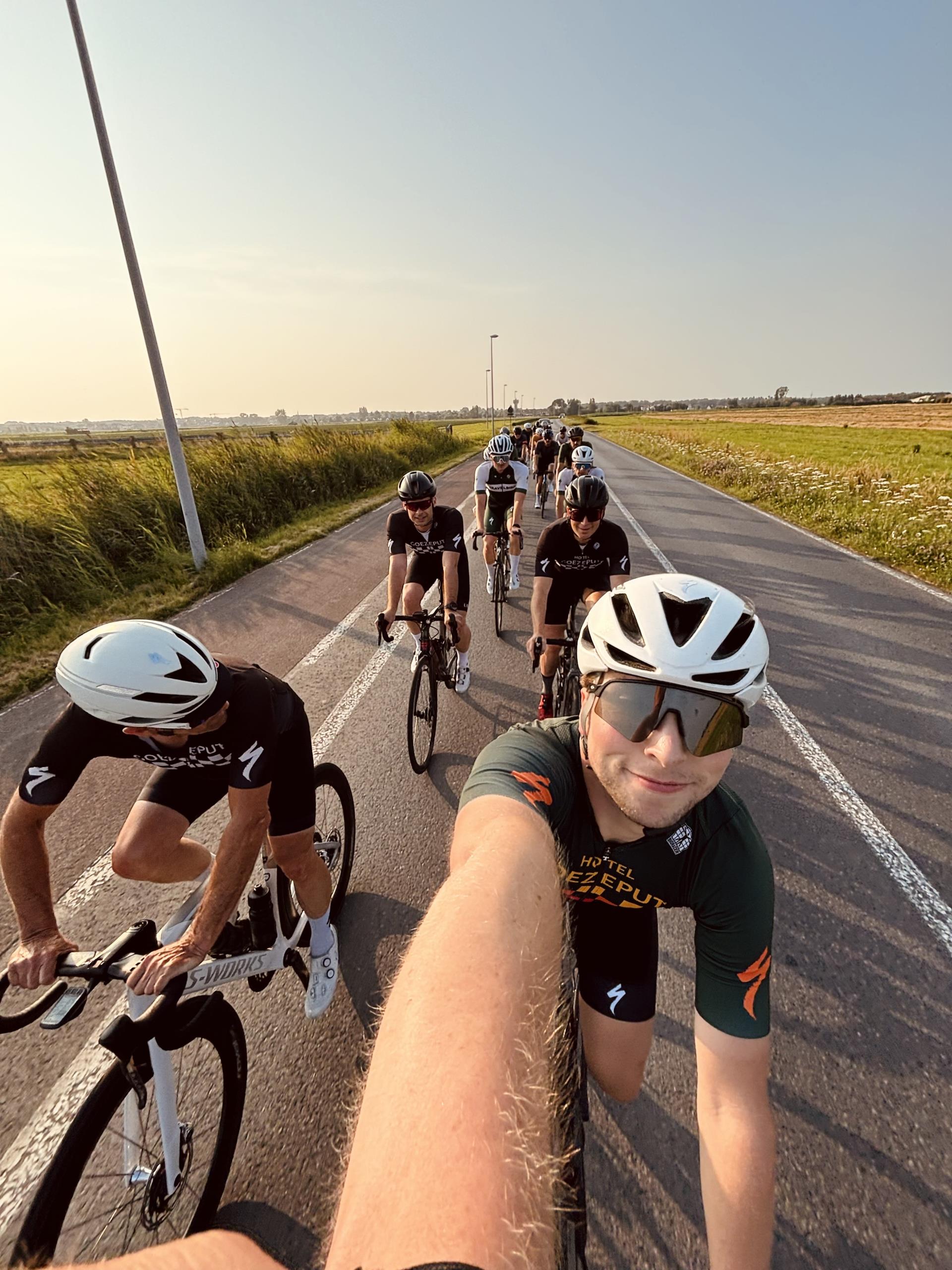 Goezeput Cycling Team