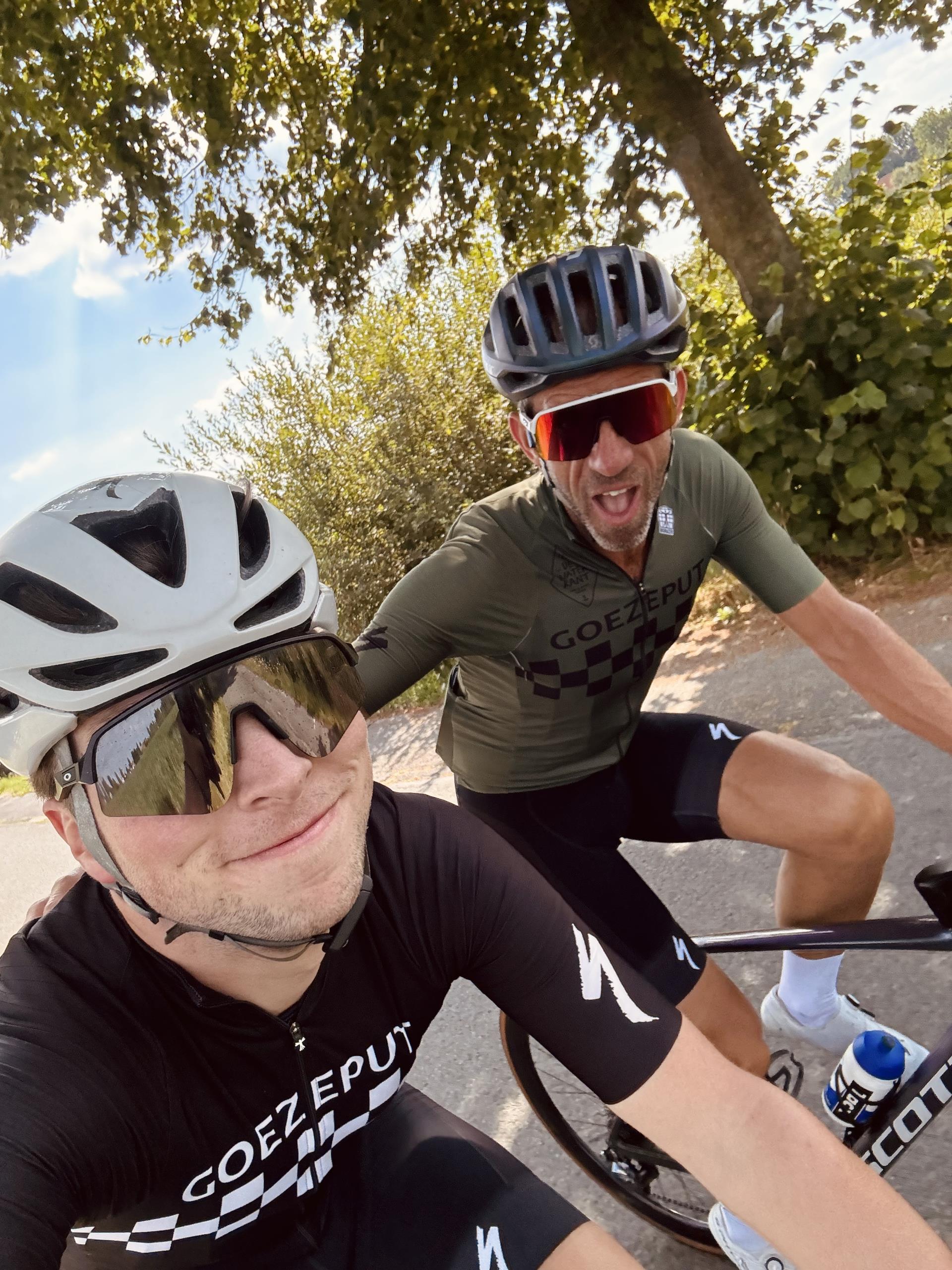 Goezeput Cycling Team