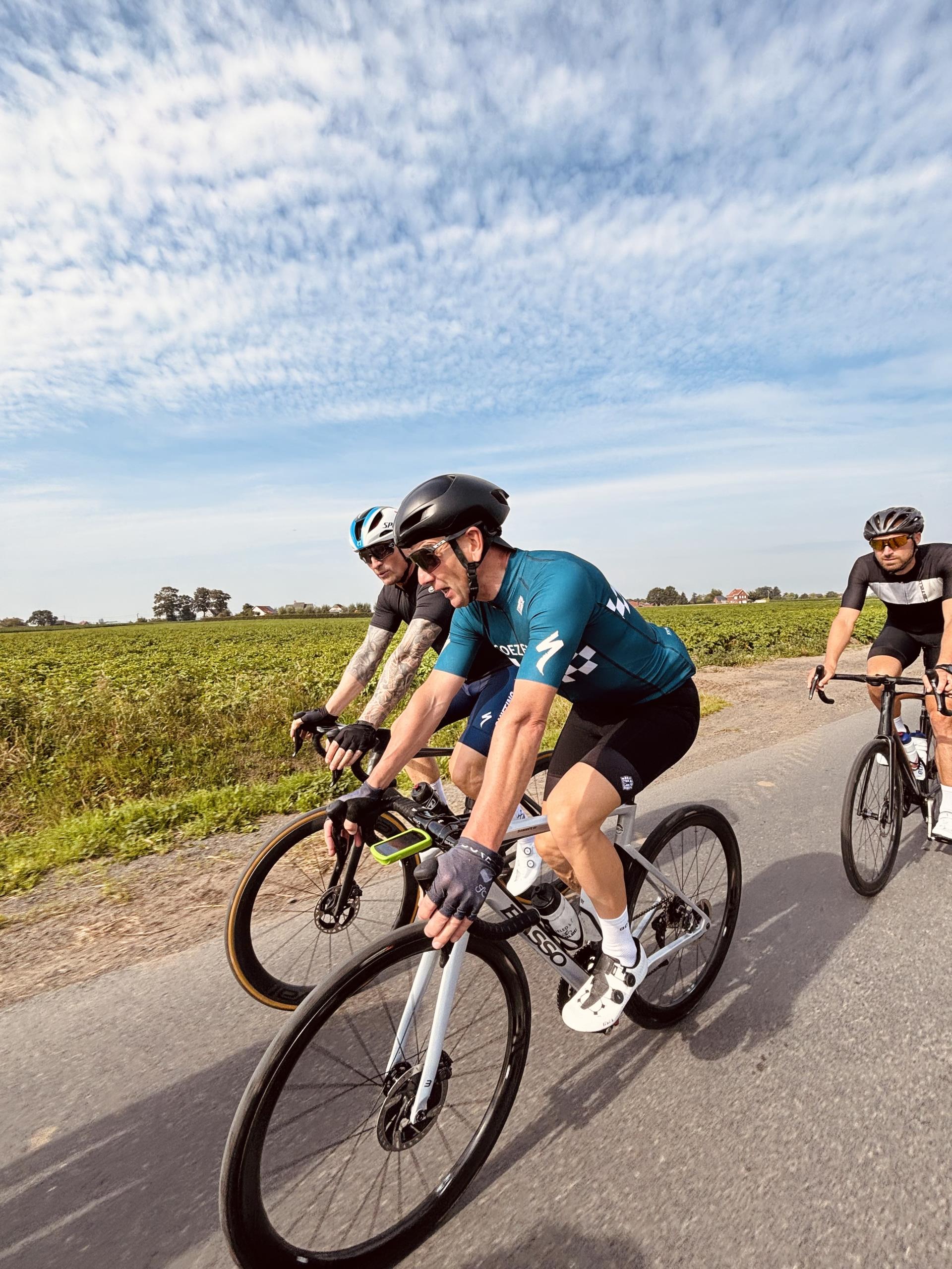 Goezeput Cycling Team