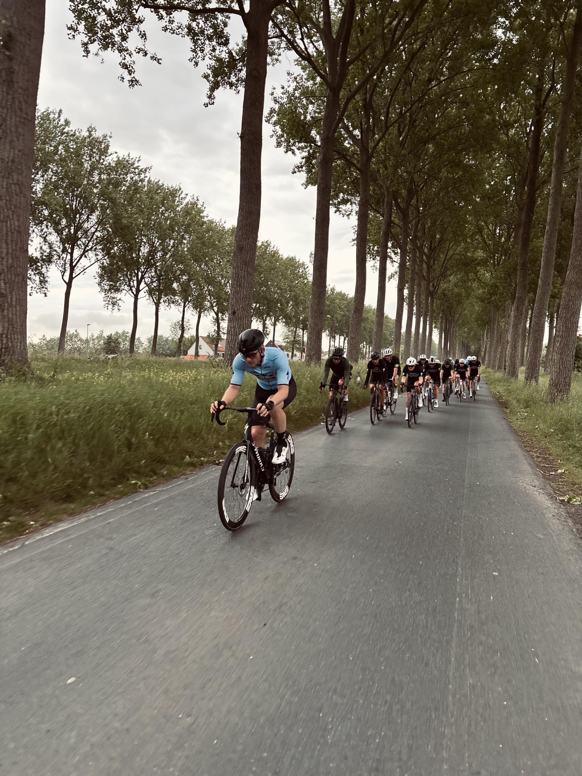 Goezeput Cycling Team