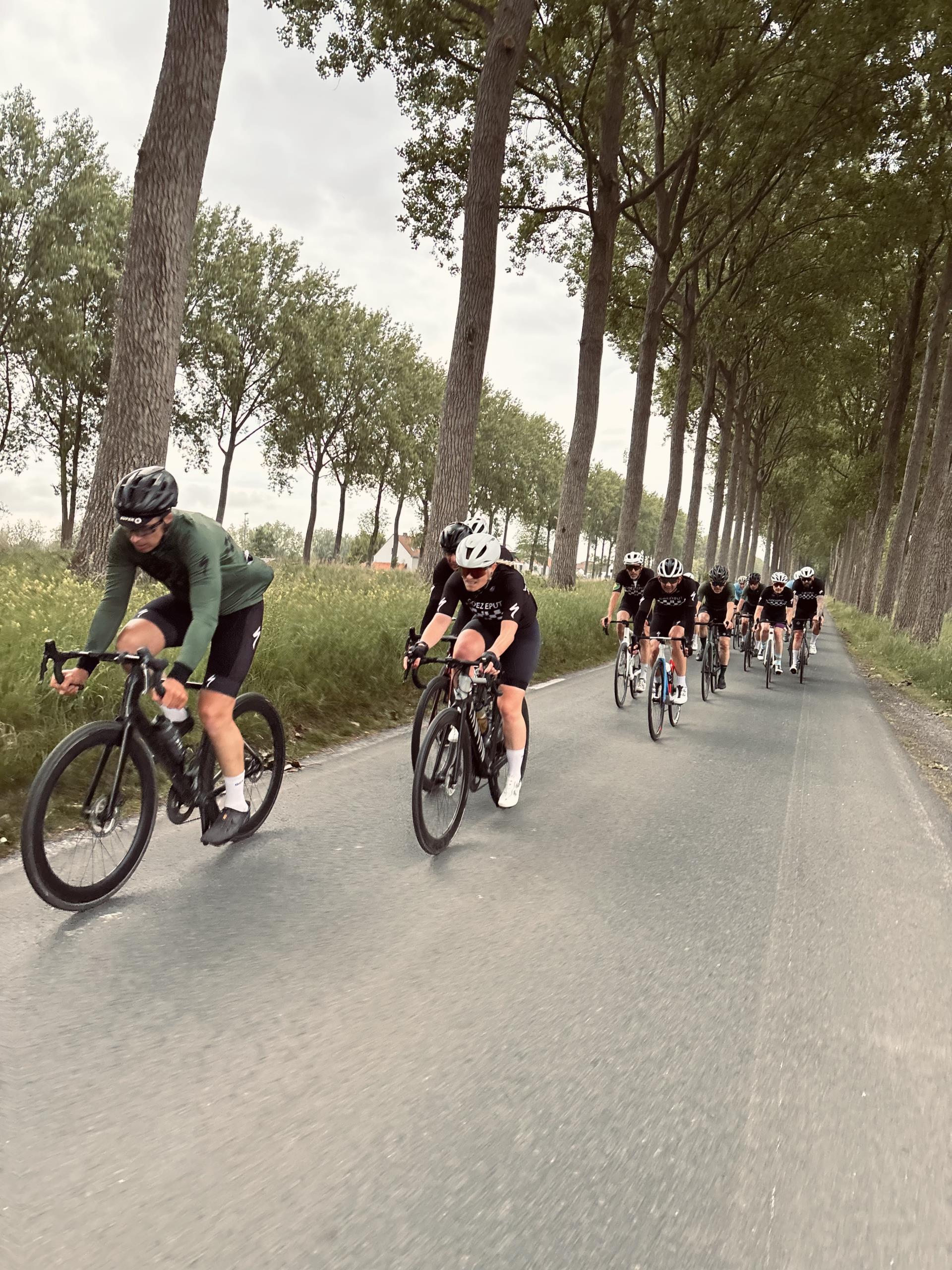 Goezeput Cycling Team