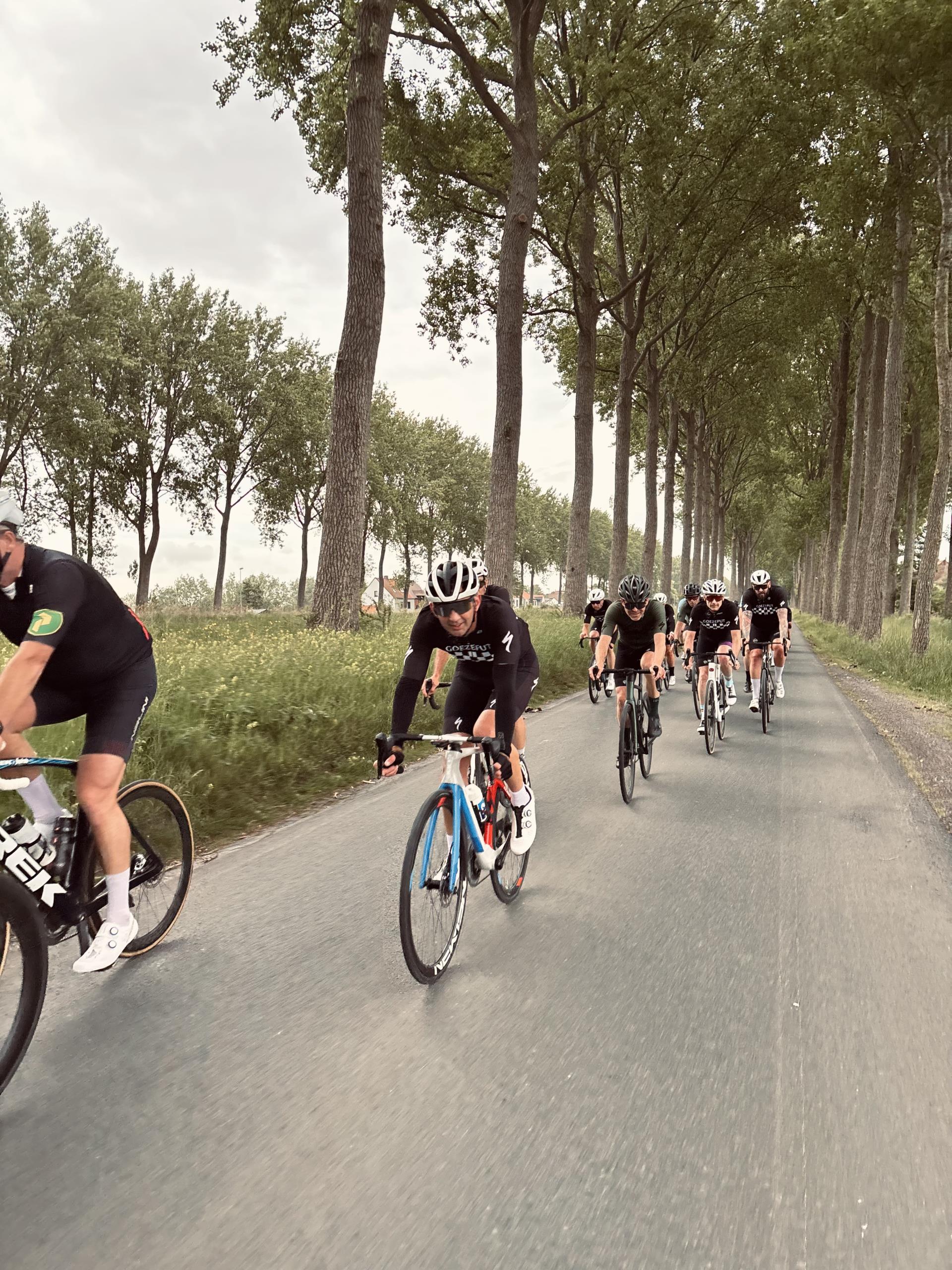 Goezeput Cycling Team