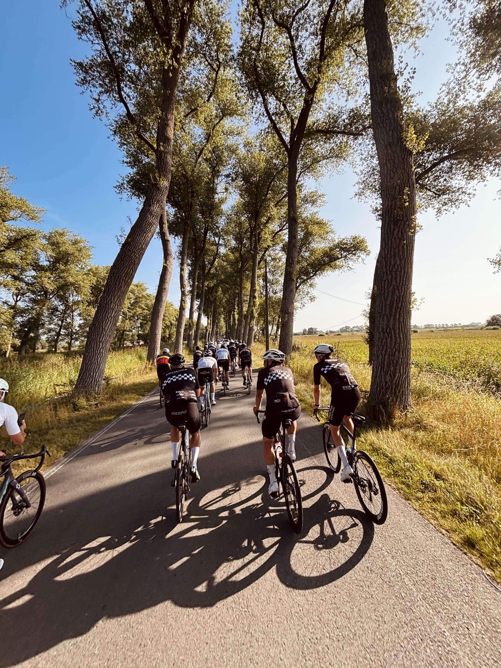 Goezeput Cycling Team