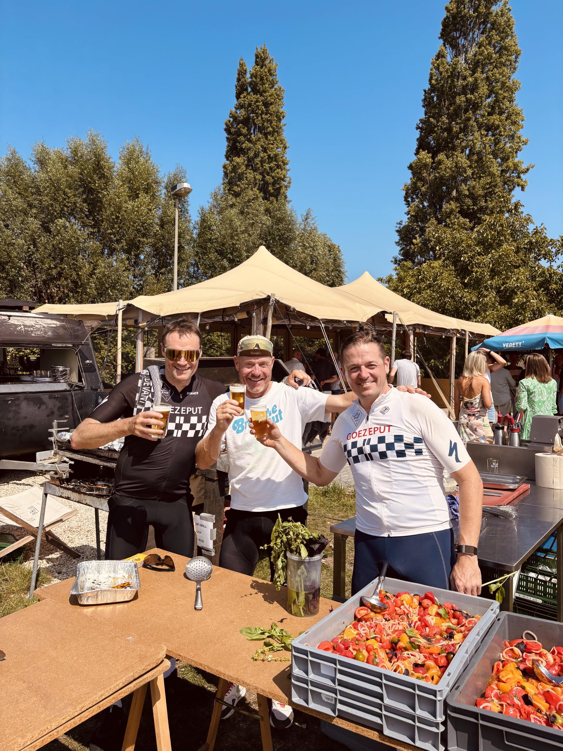 Goezeput Cycling Team