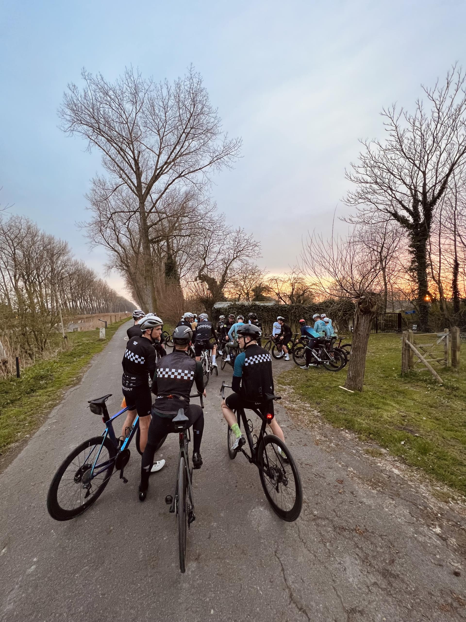 Goezeput Cycling Team