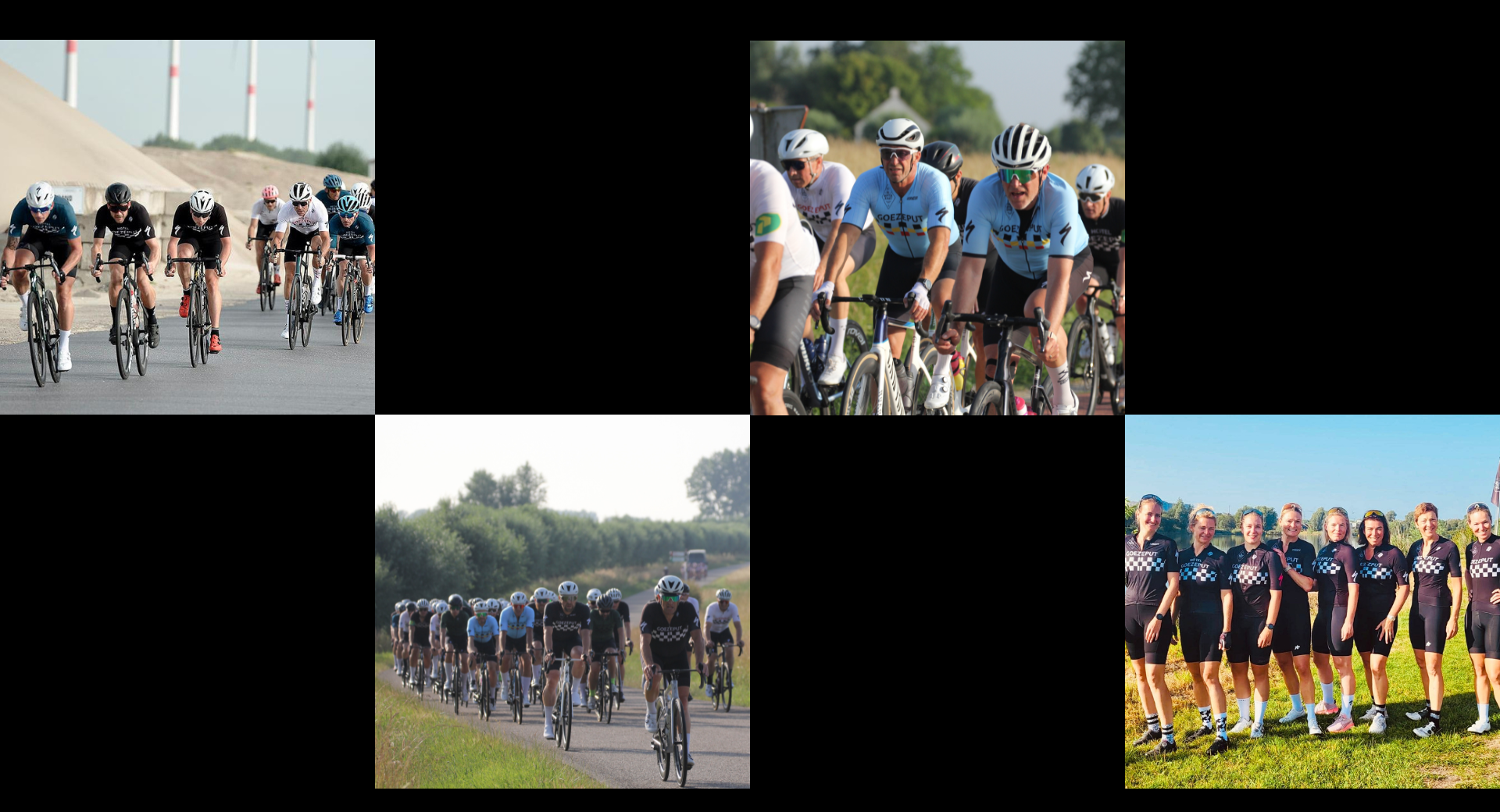 Goezeput Cycling Team