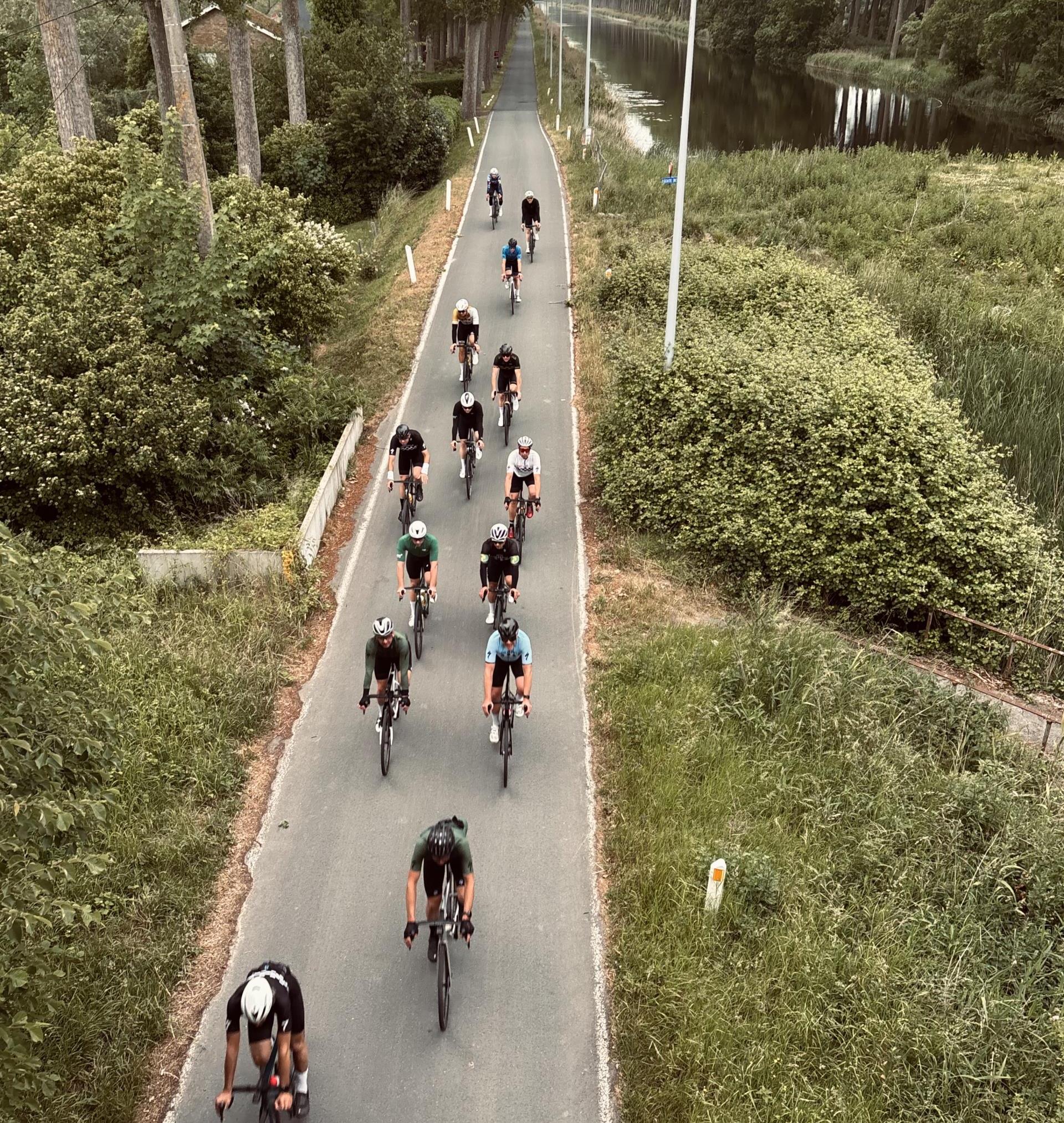 Goezeput Cycling Team